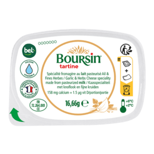 Boursin® Tartine Garlic & Fine Herbs 16,66 g