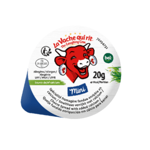 La Vache qui rit® Mini-Kuipje Natuur 20 g