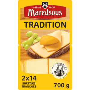 Maredsous_Tranches_700G