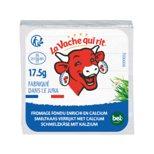 La Vache Qui Rit Portion Nature 17,5g