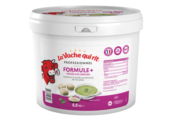 La Vache qui rit Formule Plus Emmer Smeltkaas 5,5 kg