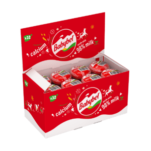 Mini babybel Rouge 20g