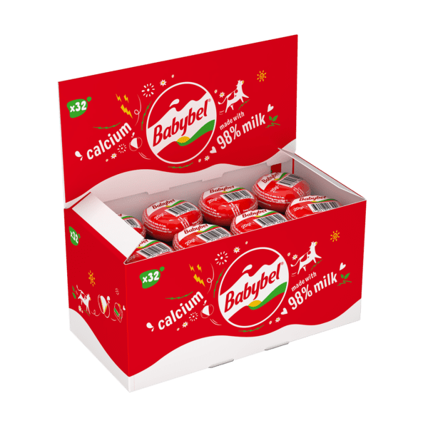 Mini babybel Rouge 20g
