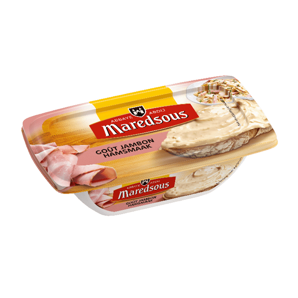 Maredsous® Fondu Jambon