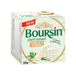 Boursin végétale