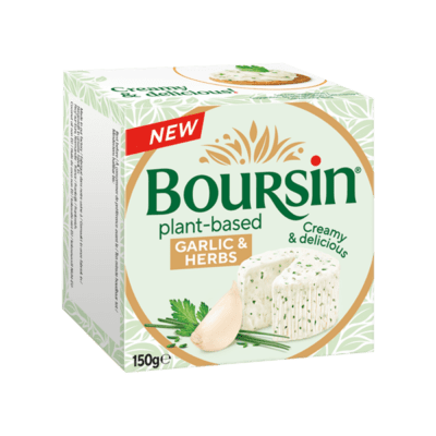 Boursin végétale