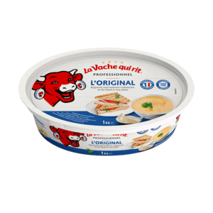 La Vache qui rit® Professionnel Terrine Nature 1 kg