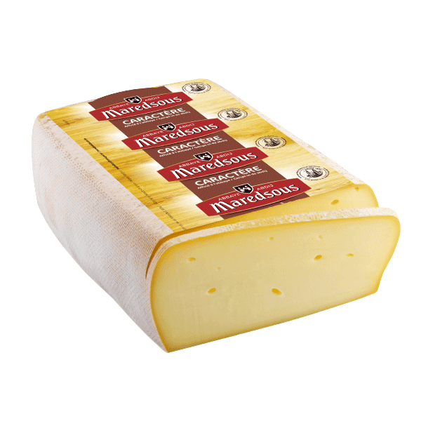 Maredsous® Carctère Blok met Korst