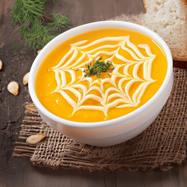 Pompoensoep