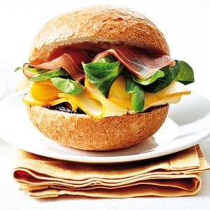 Le Sandwich du terroir belge