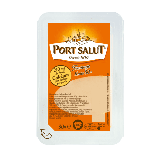 Port Salut® Portion / portie