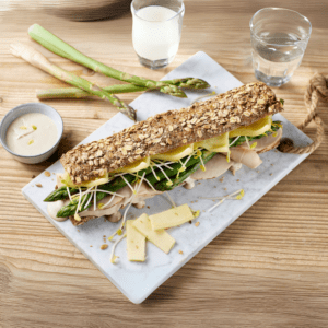 Sandwich à la dinde (2)