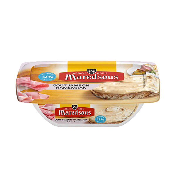 Maredsous®Jambon Light 200 g