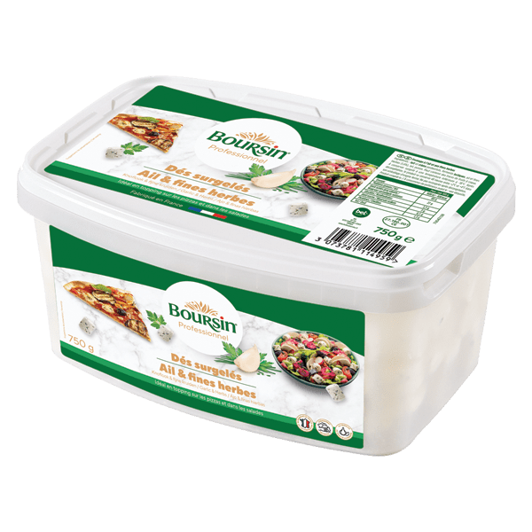 Boursin Des Surgeles