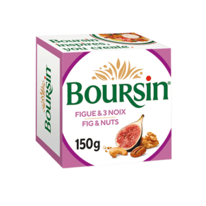 Boursin Vijgen en noten